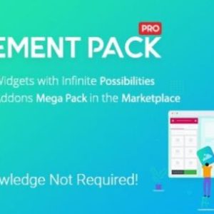 Element Pack v9.0.2 – Addon for Elementor Page Builder WordPress Plugin