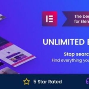 Unlimited Elements for Elementor (Premium) v1.5.151